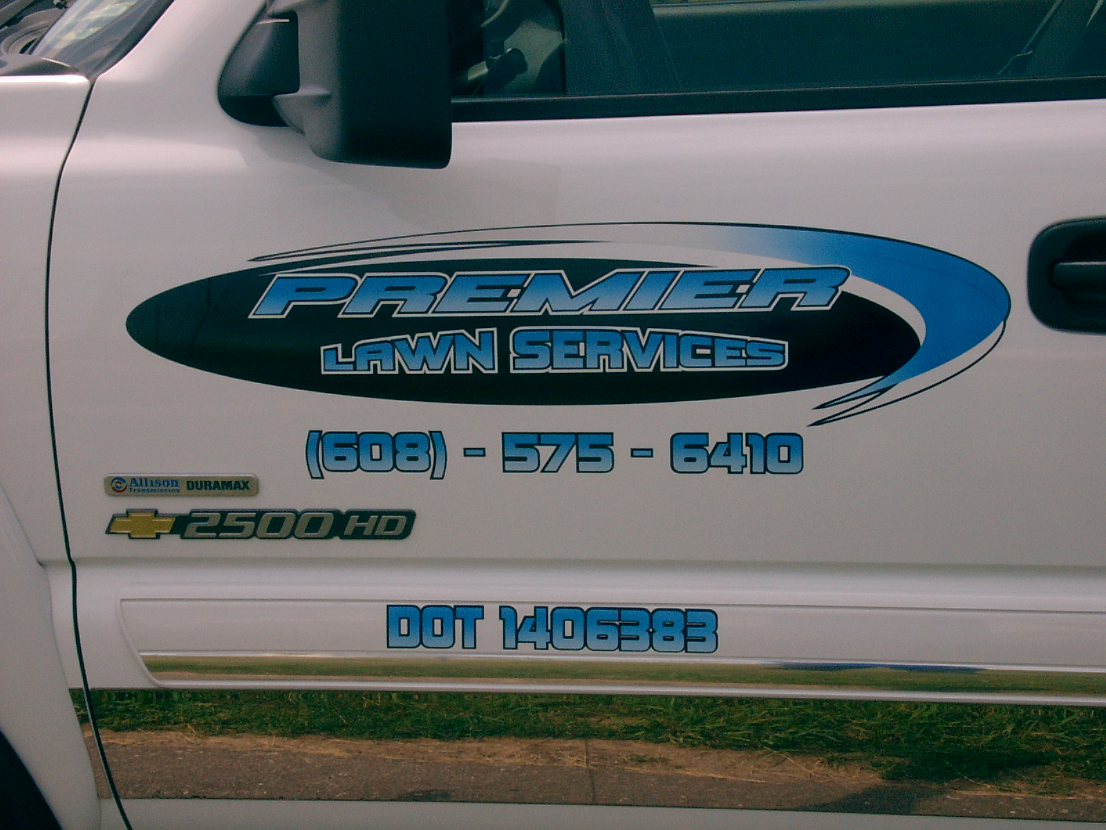 Premier Lawn Vehicle