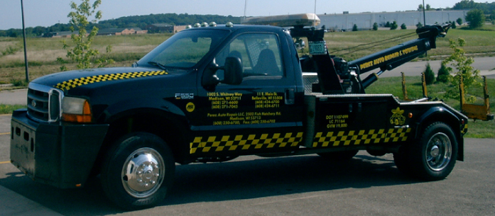 Menzel Signs and Graphics workshop